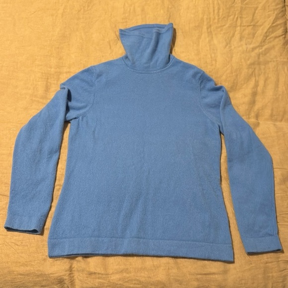 Jones New York 100% cashmere turtleneck sweater - Picture 1 of 4